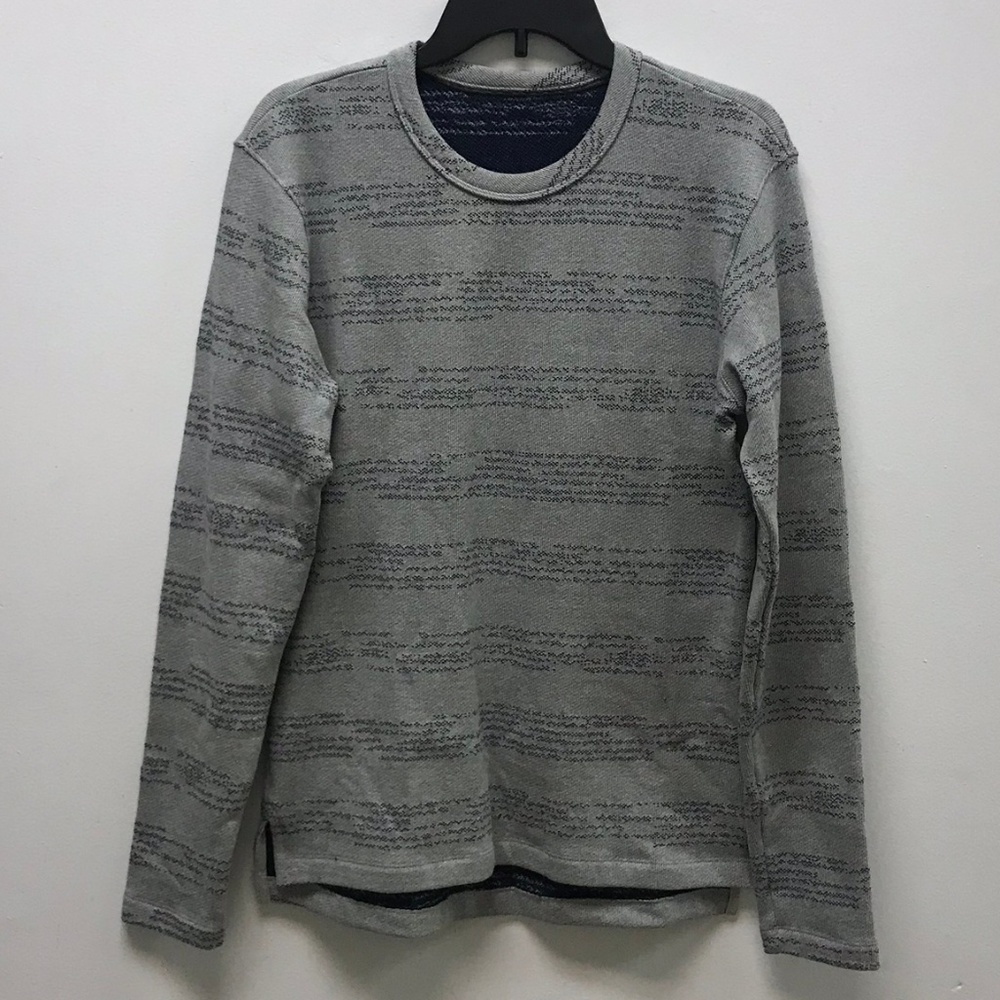 CWST MEN'S SWEATER